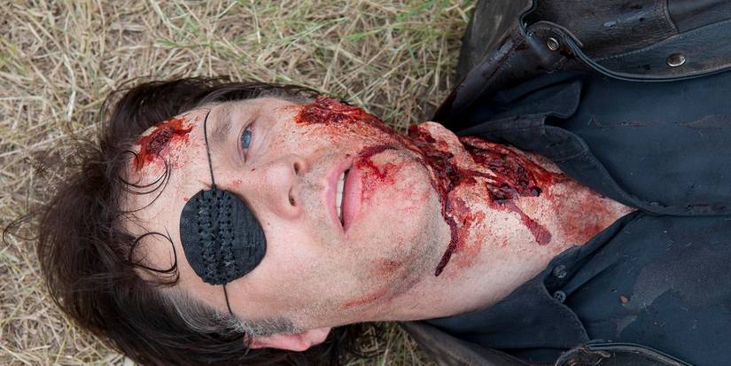 The Governor (David Morrissey) Dies on The Walking Dead