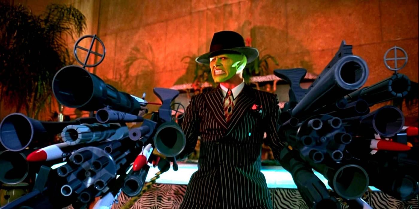 The Mask 10 Ways The Movie Has Aged Poorly