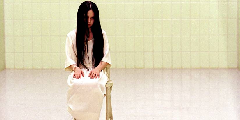 The Ring - Samara in hospital