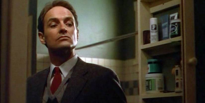 Terry O'Quinn in The Stepfather (1987)