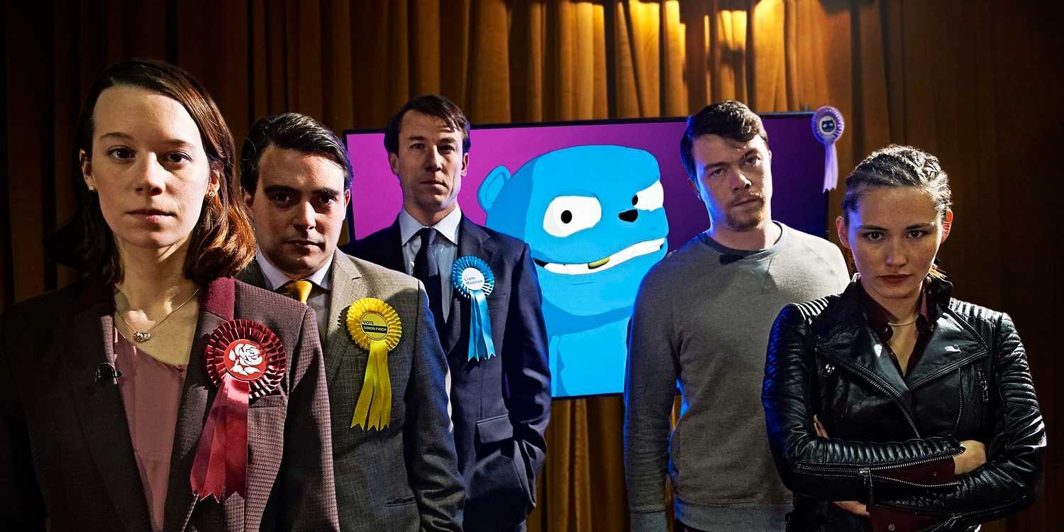 Jaime Rigby Black Mirror: Every Season, Ranked