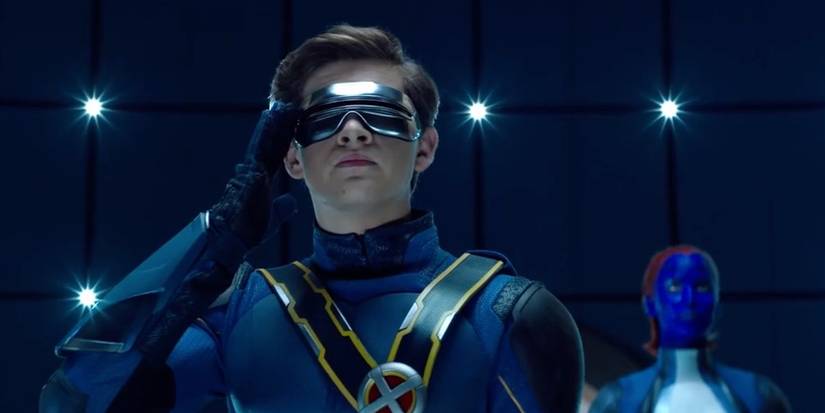 Tye Sheridan in X-Men Apocalypse