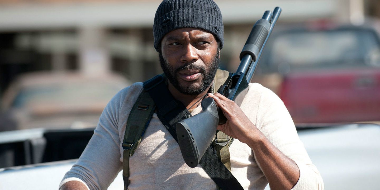 The 20 Best Walking Dead Characters