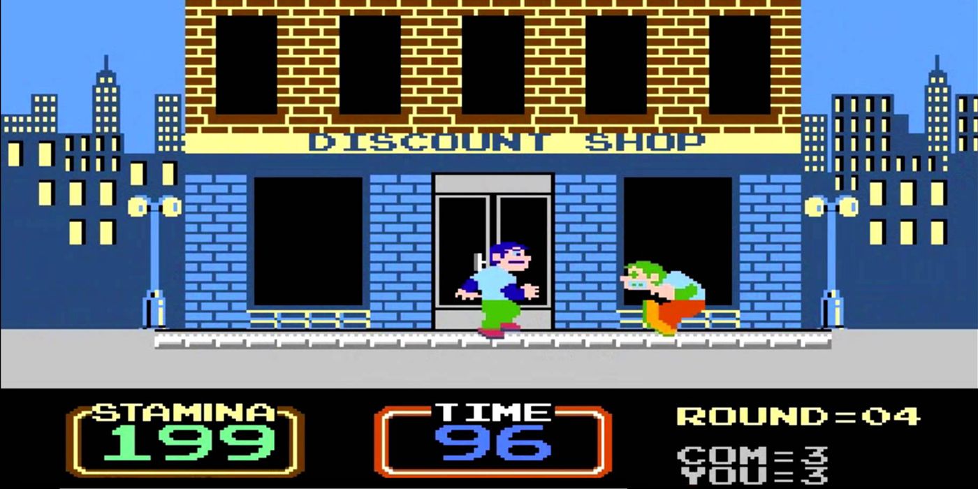 20 Classic Games The Nintendo Switch Should Bring Back