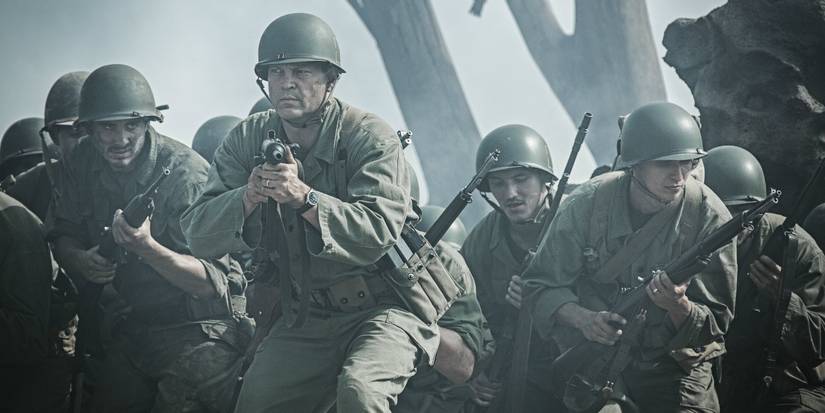 Hacksaw Ridge Review