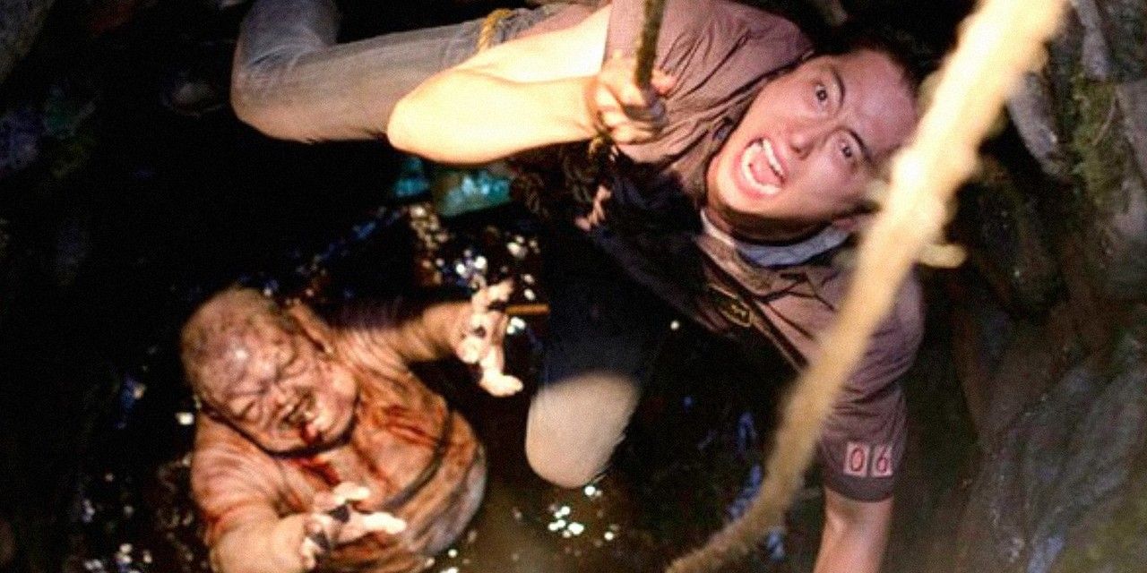 The Walking Dead 10 Scariest Zombies Ranked