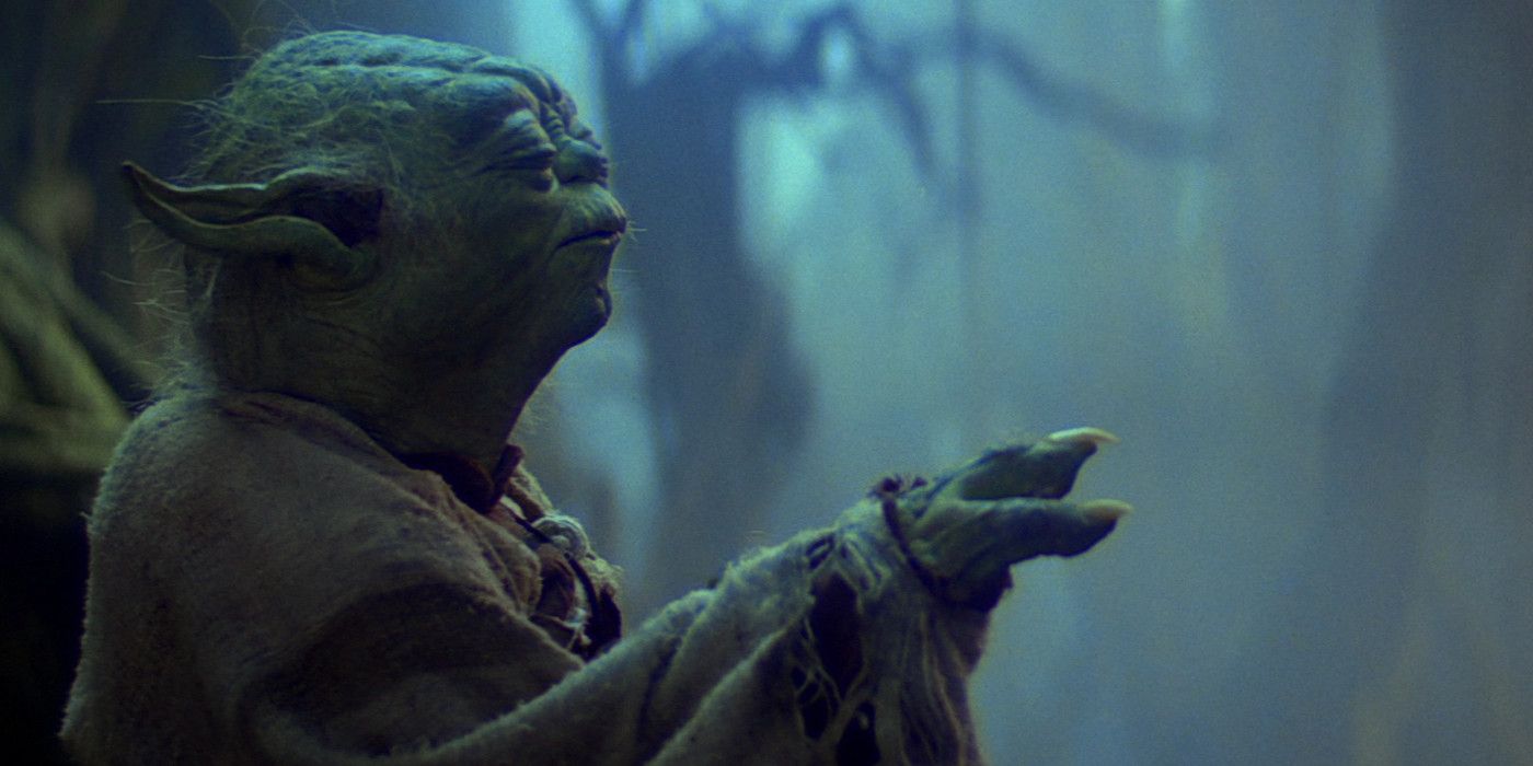 Why Does Yoda Talk So Strangely In Star Wars?