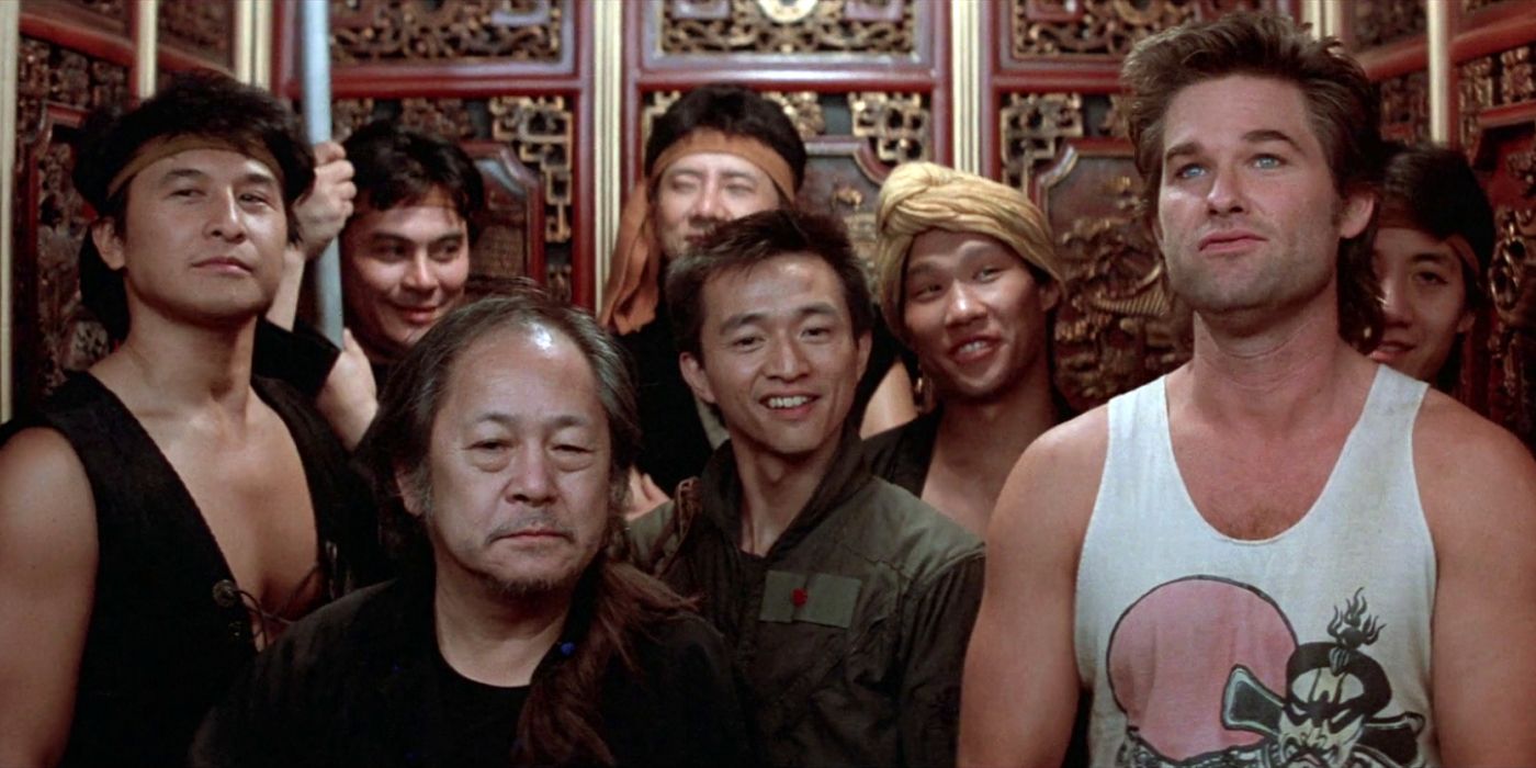 10 Best Fantasy Martial Arts Movies From The 1980s