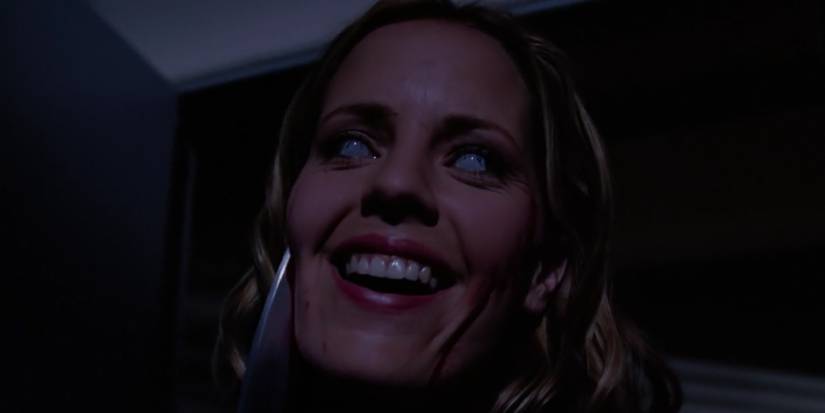 Anya Jenkins em cena perturbadora de Buffy, a Caça-Vampiros