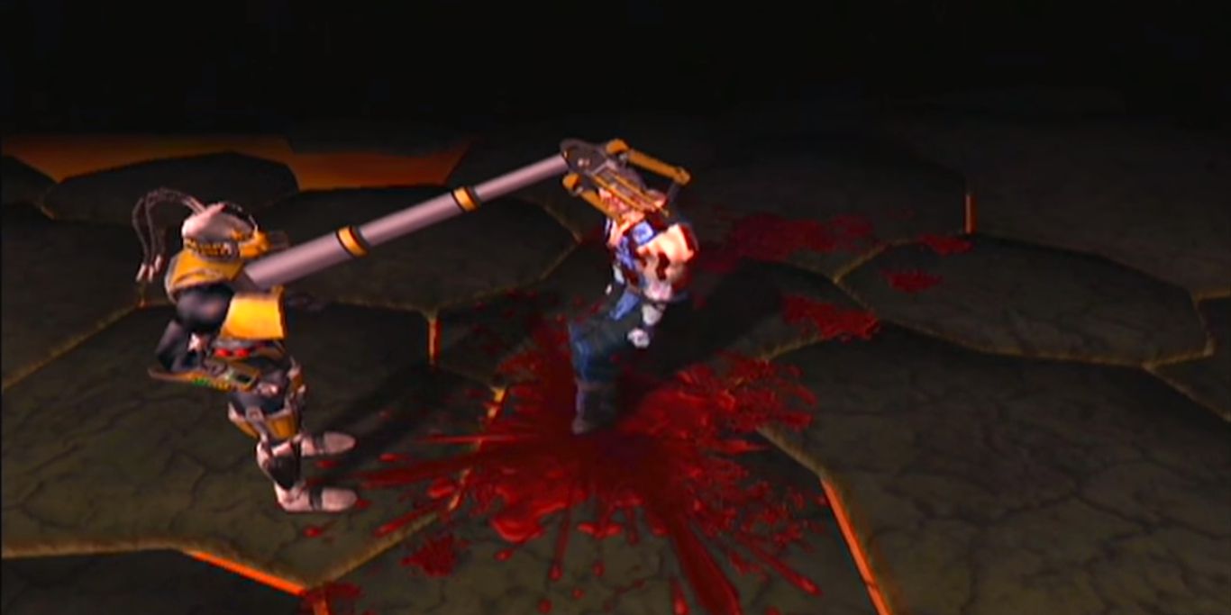15 Most Awesome Mortal Kombat Fatalities Ever