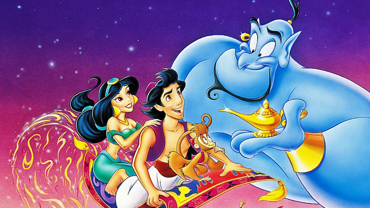 What We Know About Disney's Aladdin Remake