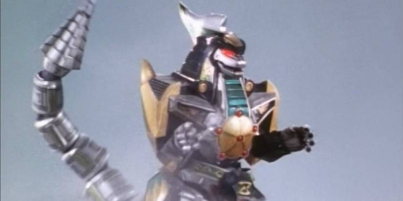 Power Ranger's Most Powerful Zords