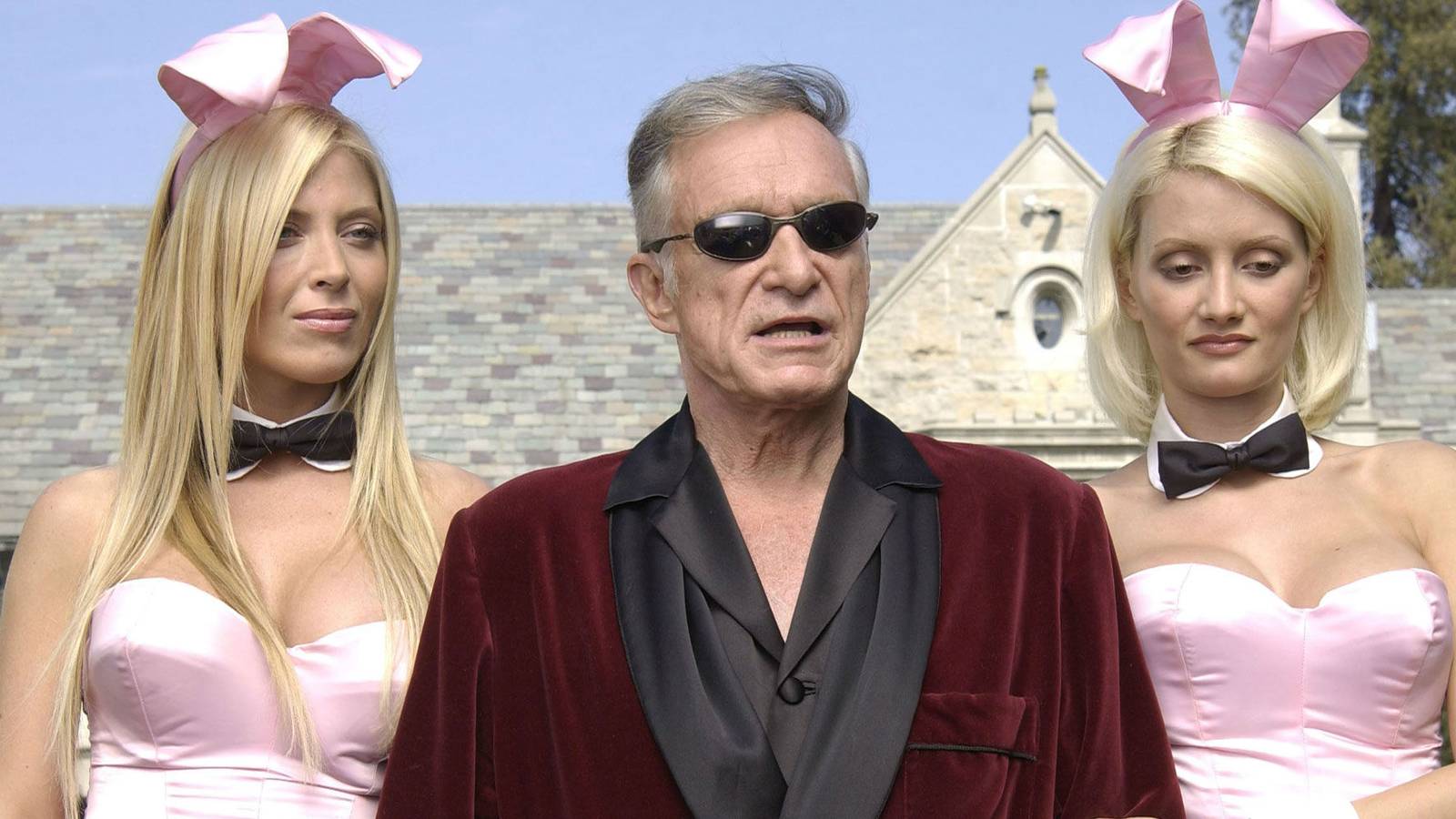 Lily Rose-Depp & Bill Pullman Officially Starring In New Hugh Hefner Playboy Movie