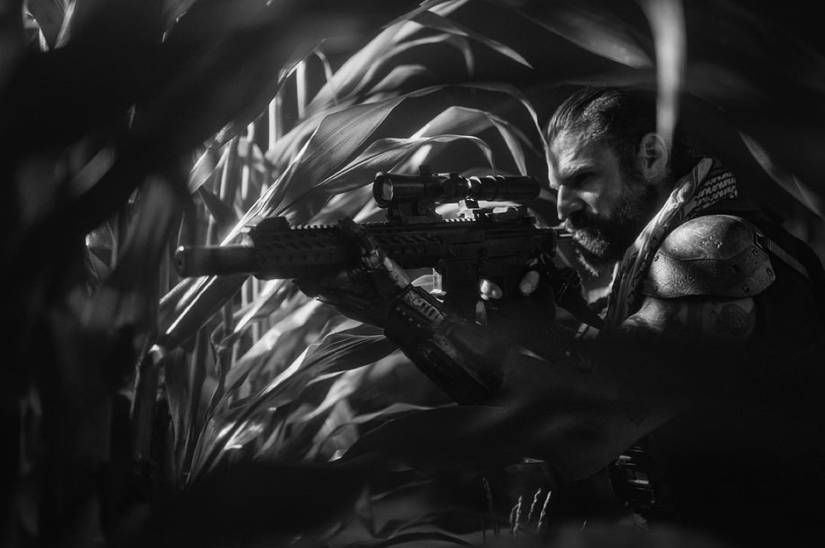 Logan Photo Officially Confirms the Reavers for the Film