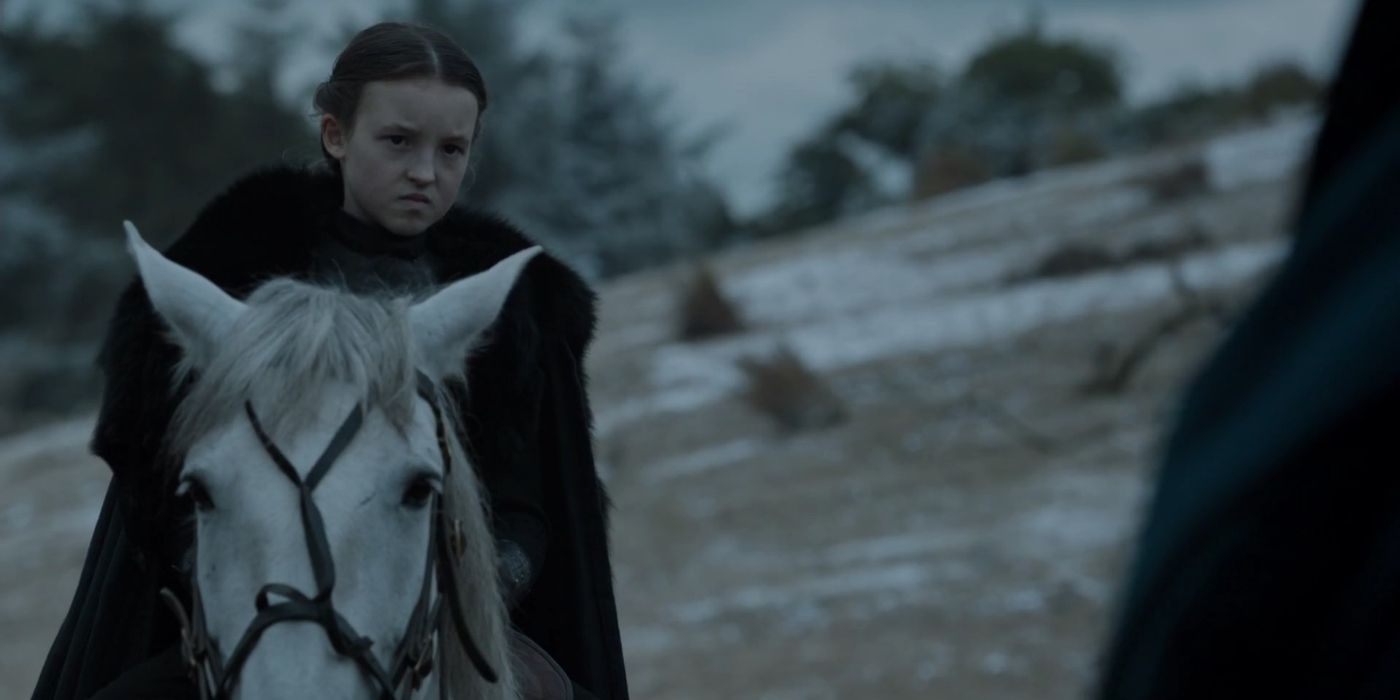 House Of The Dragon's Lyanna Mormont Replacement Will Redeem One Of Game Of Thrones' Most Devastating Deaths