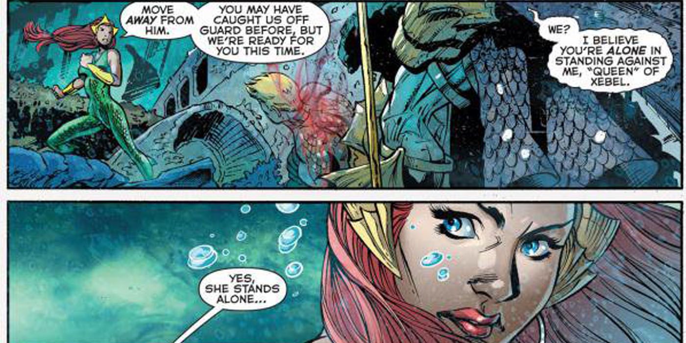 Aquaman 15 Things You Didn’t Know About Mera