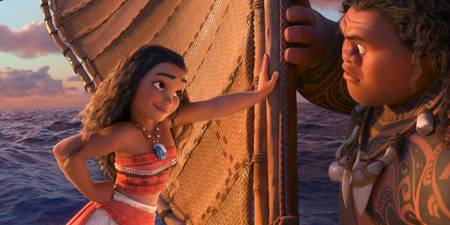 Auli I Cravalho Discusses Moana S Cultural Importance Auli I Cravalho Discusses Moana S Cultural Importance
