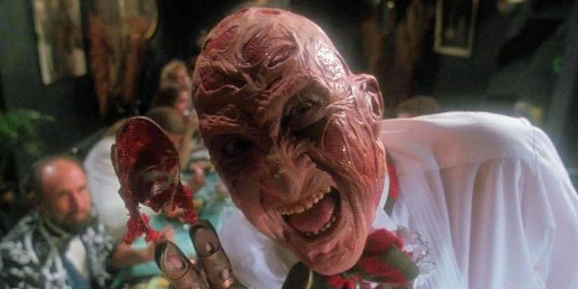 nightmare elm street