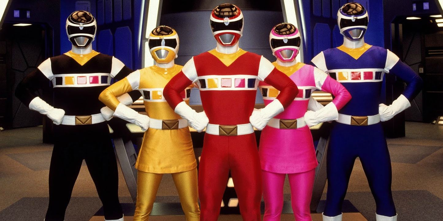 15 Things You Didnt Know About Mighty Morphin Power Rangers