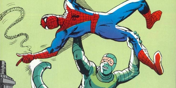 sinister six di film spider man