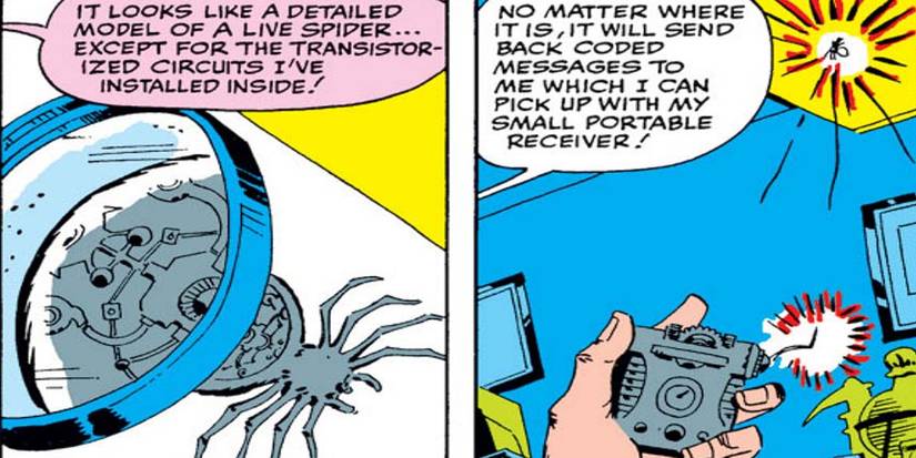 Spider-Man's 15 Best Gadgets And Inventions