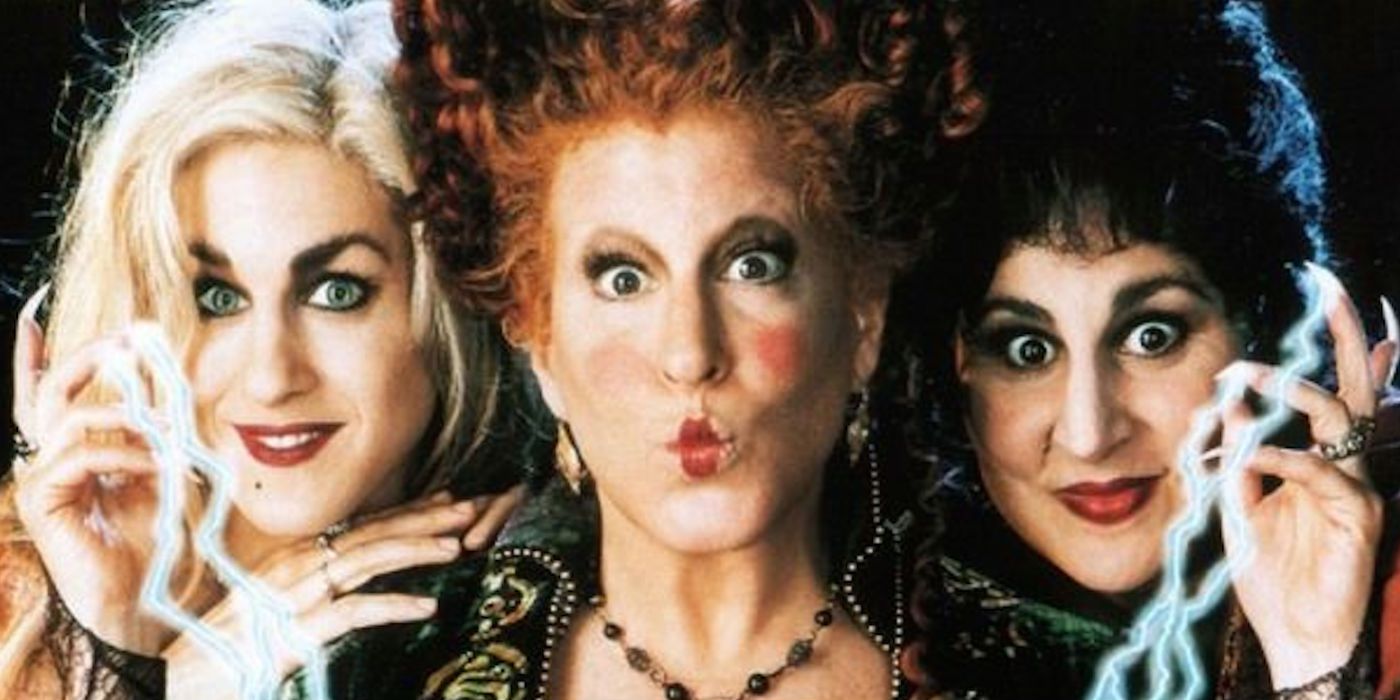 15 Best Movie Witches of All Time | ScreenRant