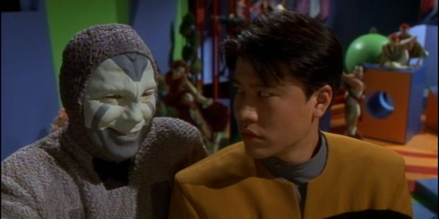 This Scary The Next Generation Episode Is Exactly What Modern Star Trek Needs More Of