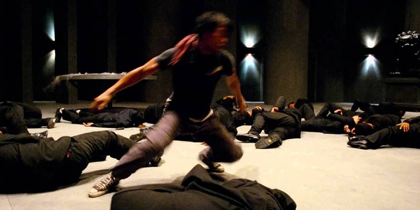 Tony Jaa the Protector