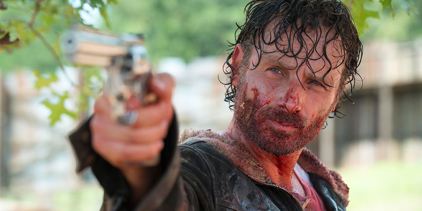 The Walking Dead's Alternate Shane Death Would Have Made Rick Grimes 