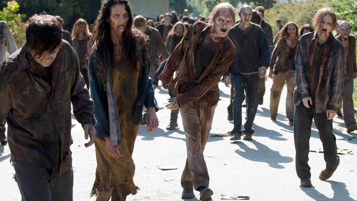 Ranked: The Most Effective Zombie Killers In The Walking Dead
