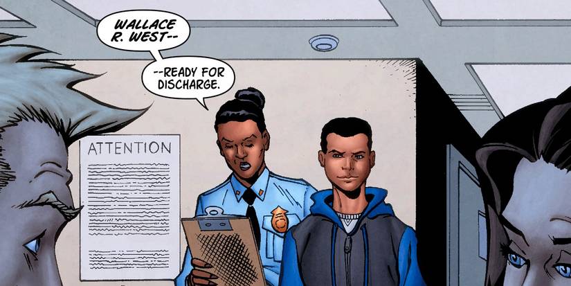 Kid Flash: 15 Things You Didn't Know About Wally West