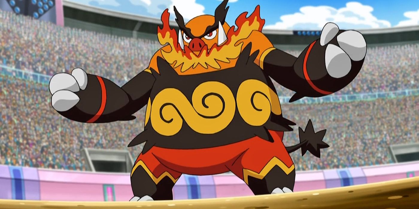 Pokémon Every Fire Starters Final Form Ranked