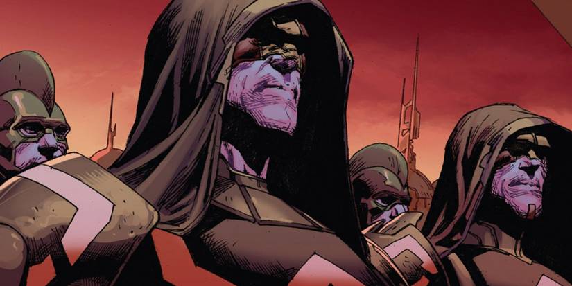 Marvel: Everything You Need To Know About The Inhumans