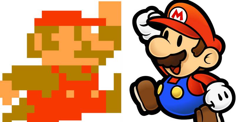 15 Secrets Hidden Inside Super Mario Games