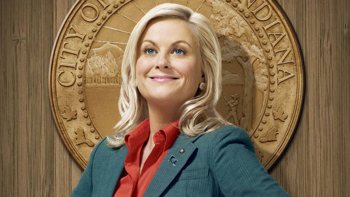 Amy Poehler Says She's Open To A Parks & Rec Reboot