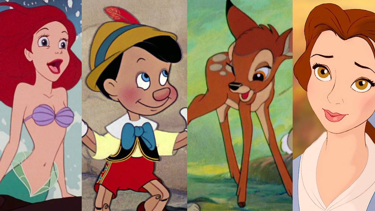 The Best Animated Disney Movies Of All Time