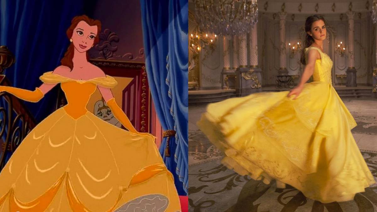 Best Updated Versions Of Fairy Tale Movies