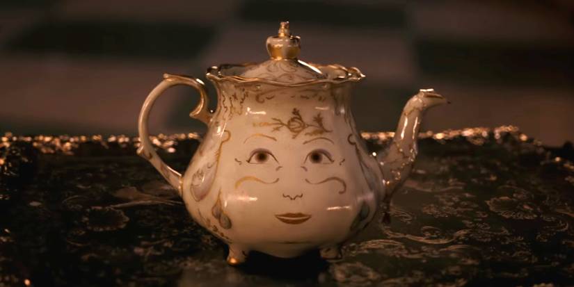 Maestro Cadenza: Stanley Tucci's Beauty And The Beast Character Explained