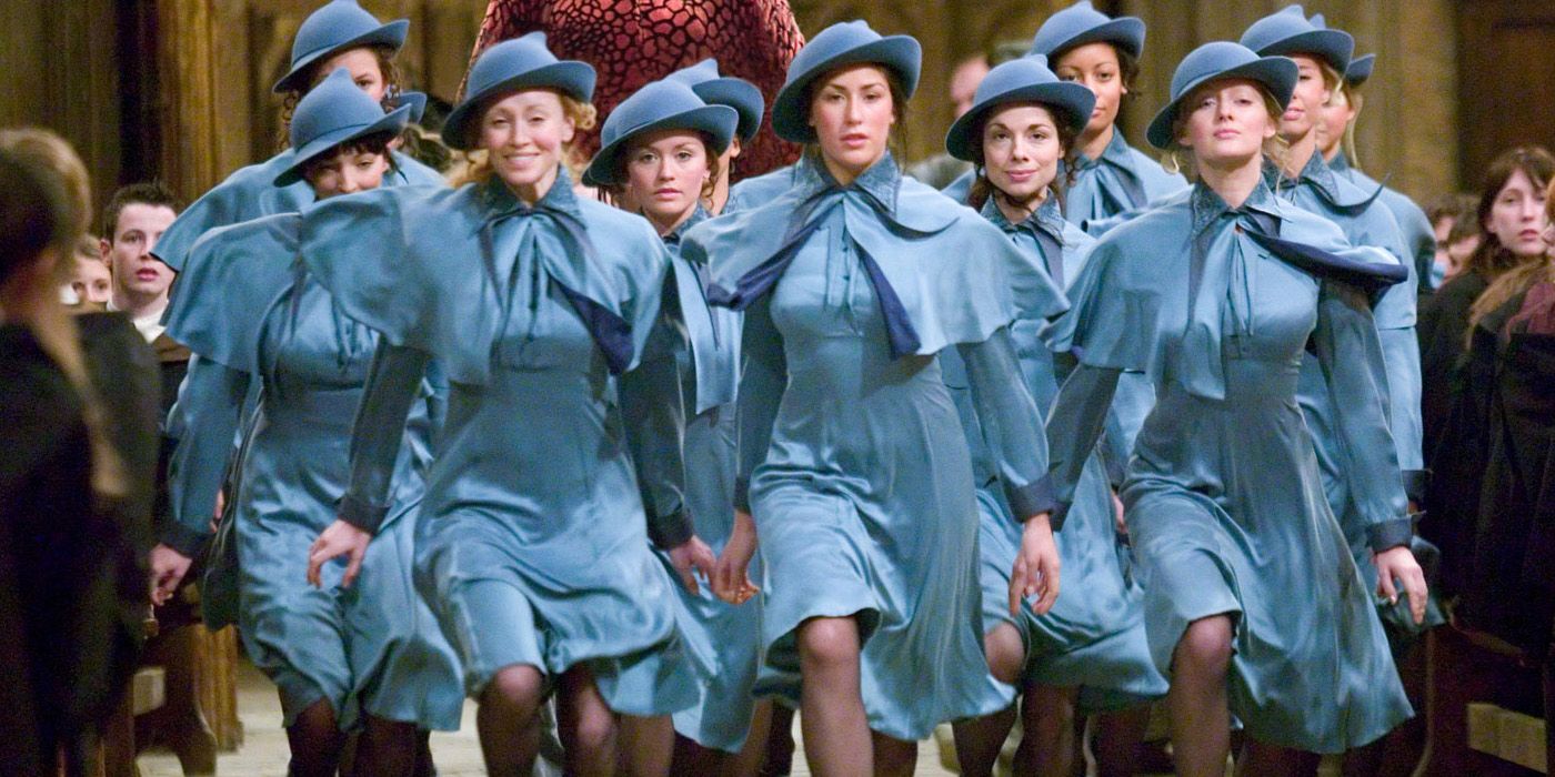 Harry Potter: 10 Best Costumes In The Movies, Ranked