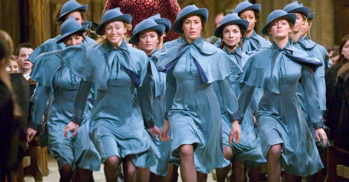 Harry Potter: 10 Best Costumes In The Movies, Ranked