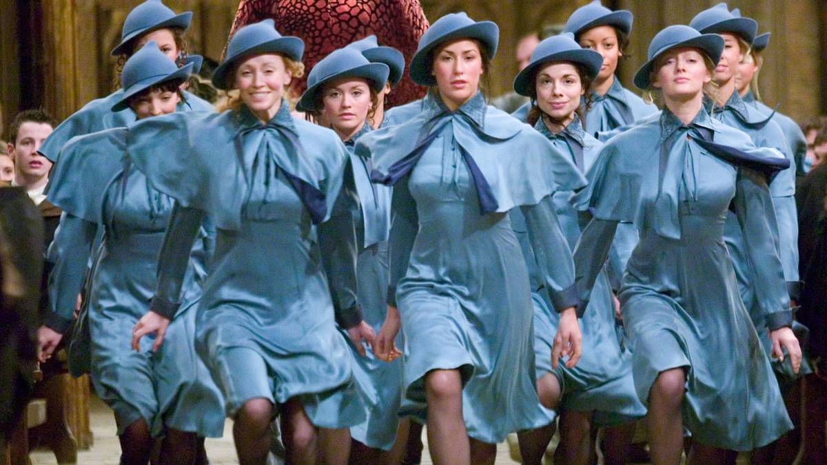 Harry Potter: 10 Best Costumes In The Movies, Ranked Harry Potter: 10 Best Costumes In The Movies, Ranked