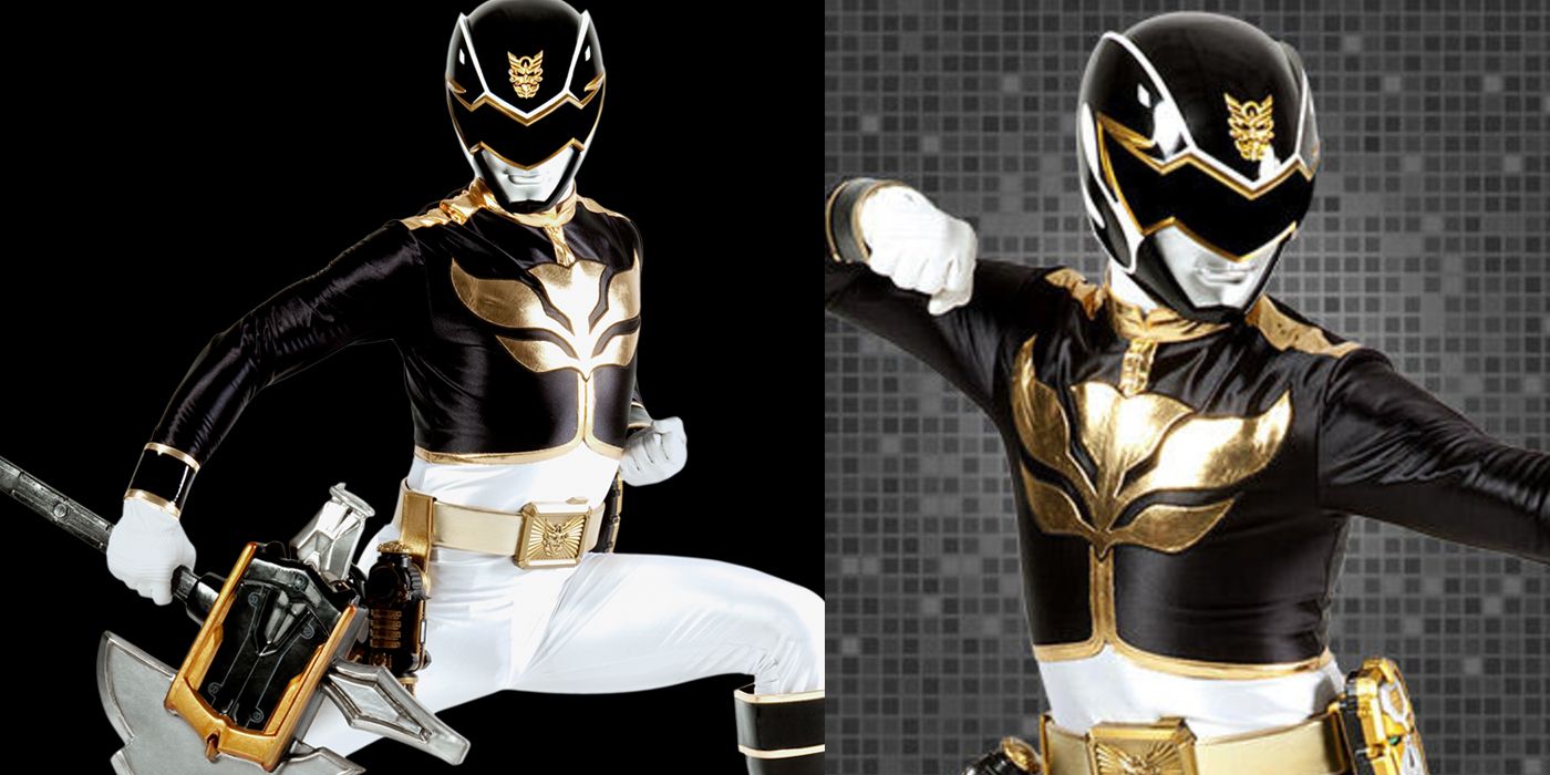 The 16 Greatest Power Rangers Costumes 
