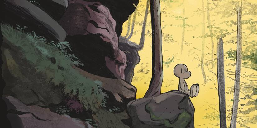 Bone by Jeff Smith complete epic cover