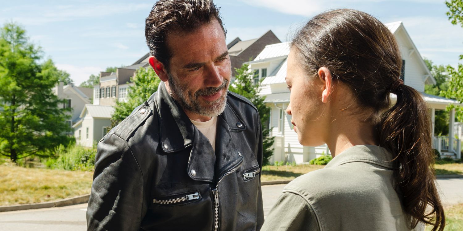 The 20 Best Walking Dead Characters