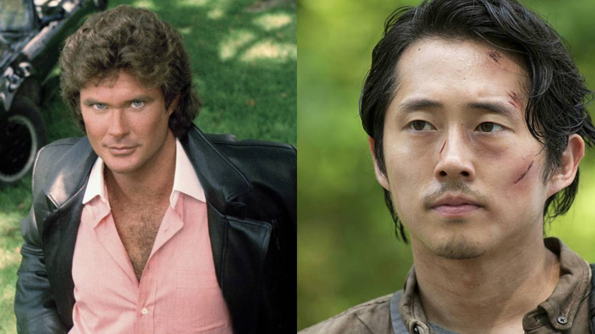 Who Will Play The New Knight Rider?
