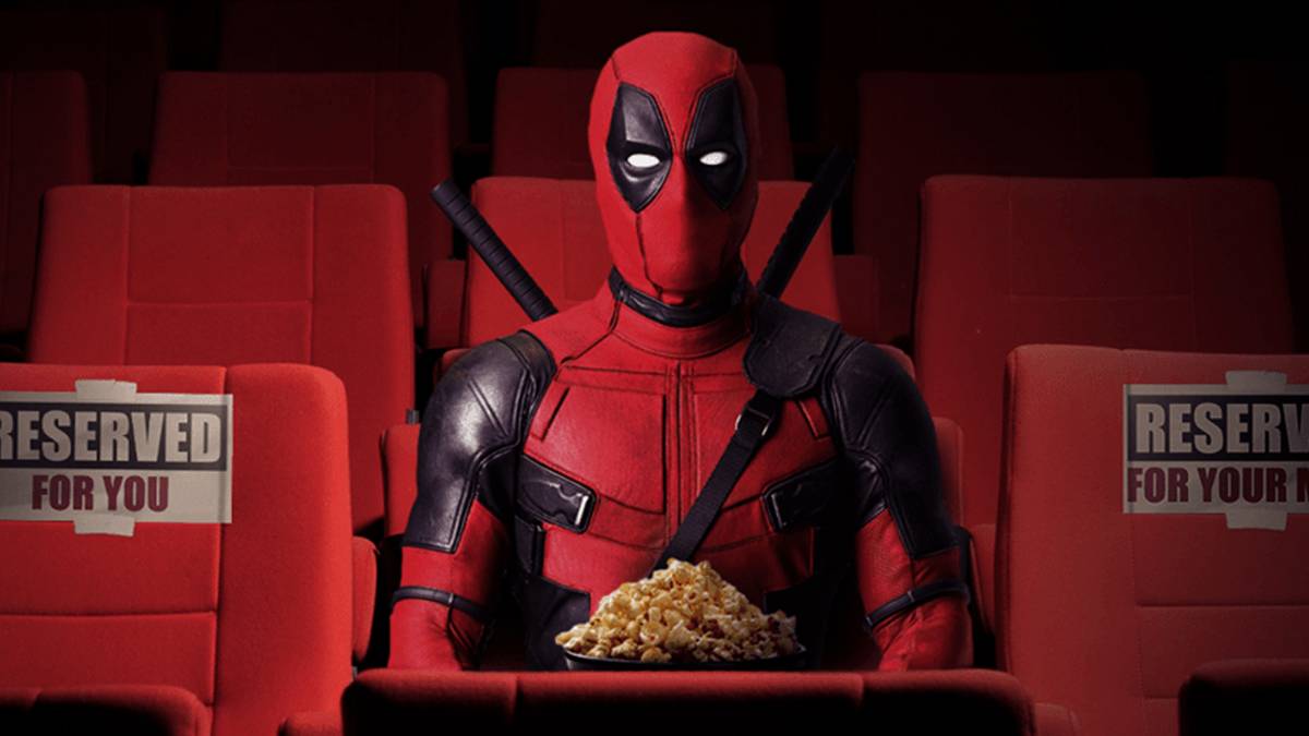 First Deadpool Movie to Finally Premiere in China