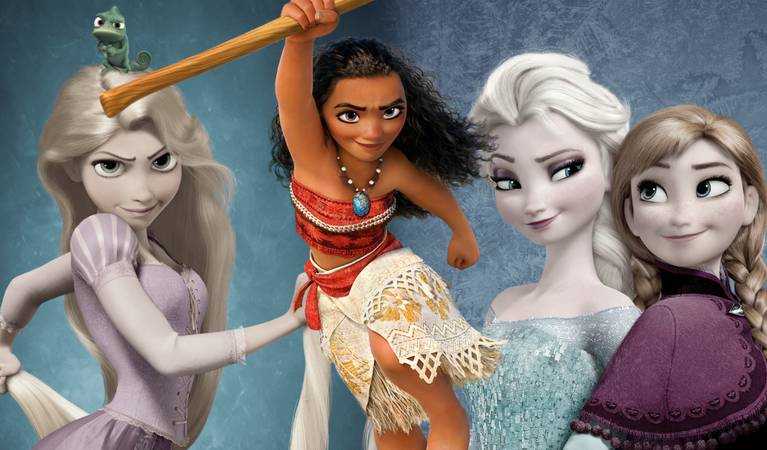 How Moana Defies Disney Princess Tradition Screen Rant How Moana Defies Disney Princess Tradition Screen Rant