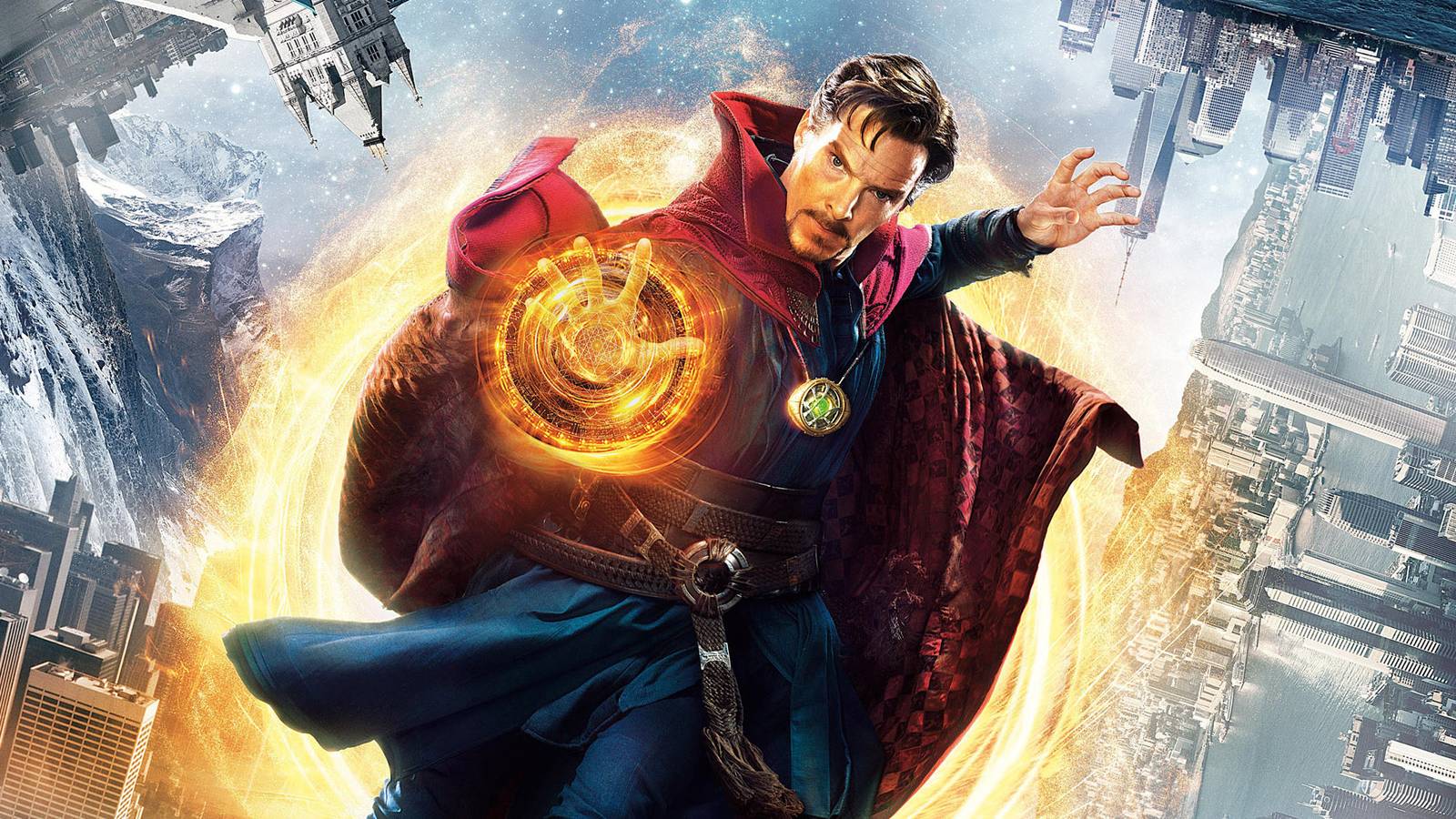 The 15 Best Scenes In Doctor Strange
