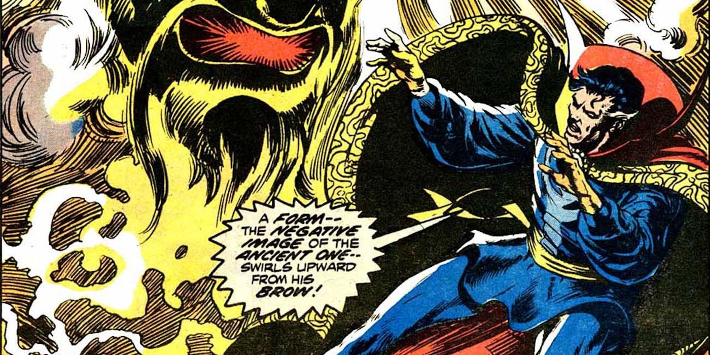 Marvel MCU Doctor Strange Vs Comic Book Doctor Strange  Who Is Better
