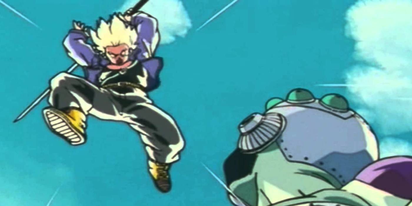Trunks Slice 15 Most Hype Dragon Ball Moments That Fans Can't Forget